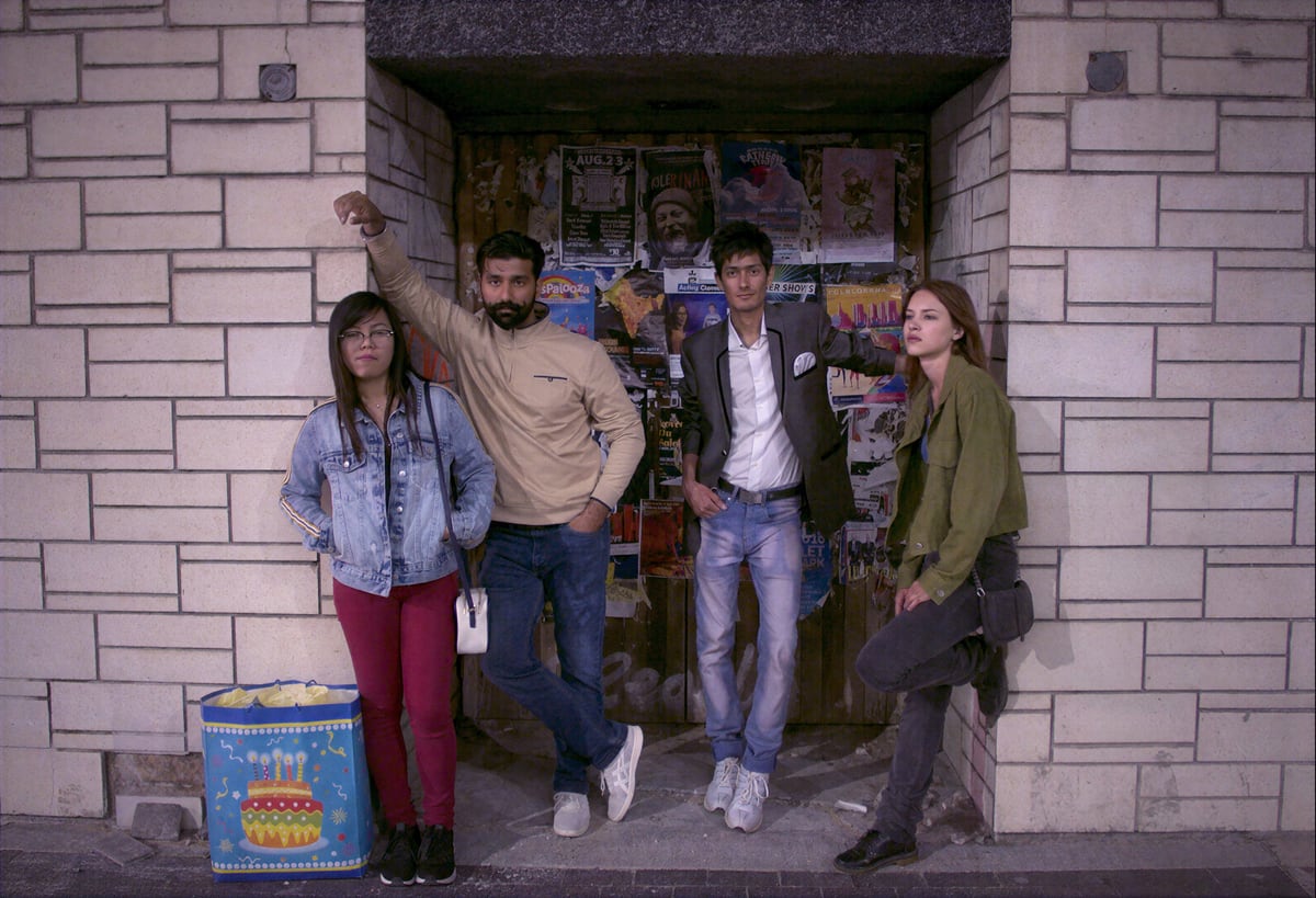 DIASPORA — Breakfast Club