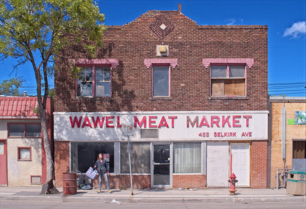 DIASPORA — Wawel Meats