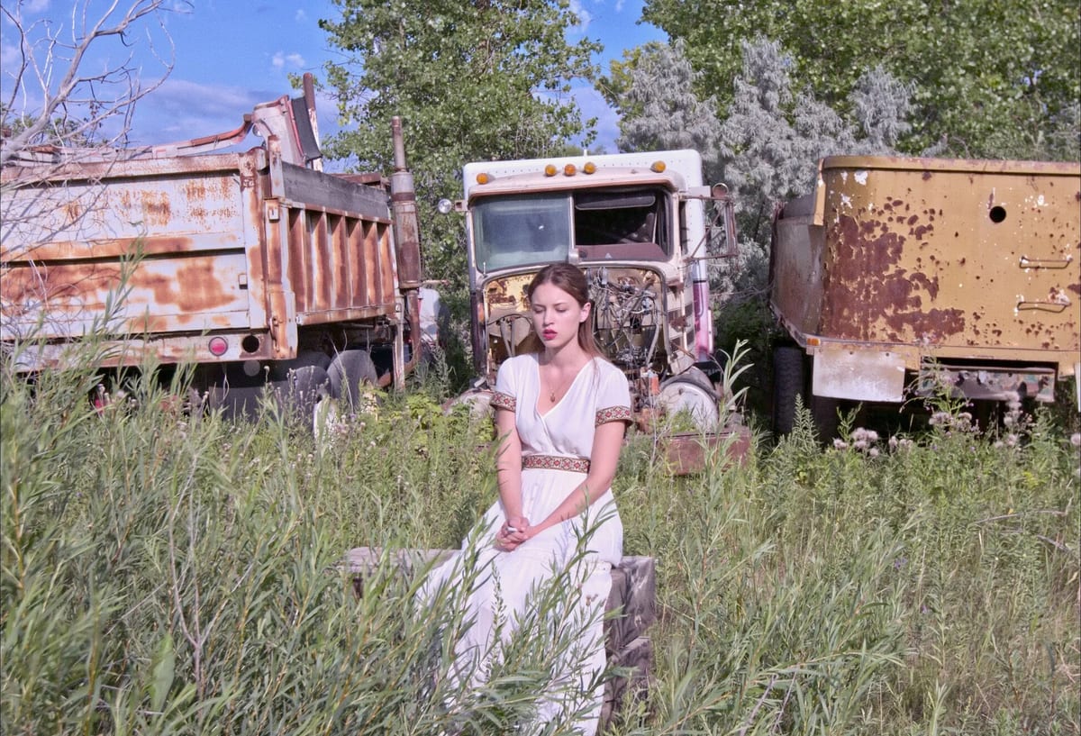DIASPORA — Truck Graveyard