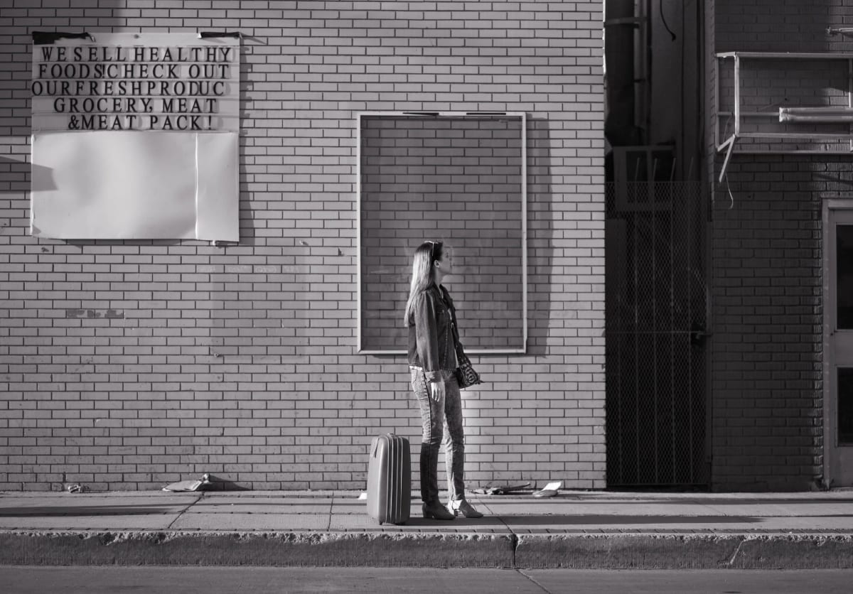 DIASPORA — production photograph