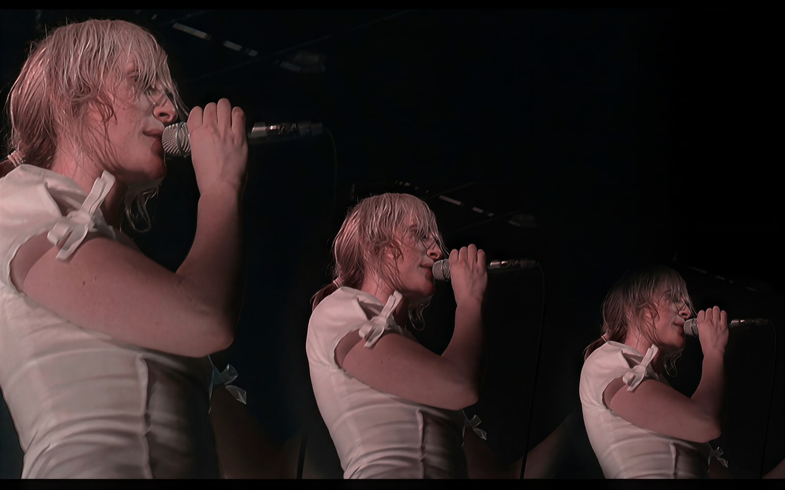 METRIC: DEAD DISCO (live)2007