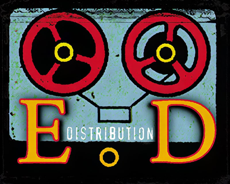 E.D. DistributionDeco Dawson Distribution in Paris