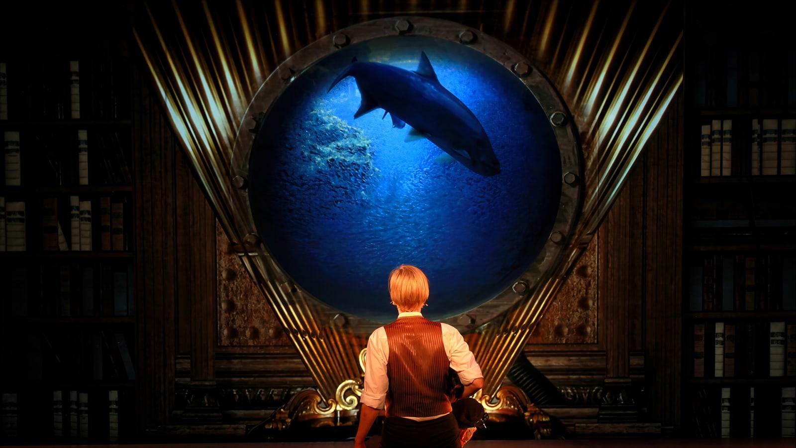 20 000 Leagues Under the Sea - 2017