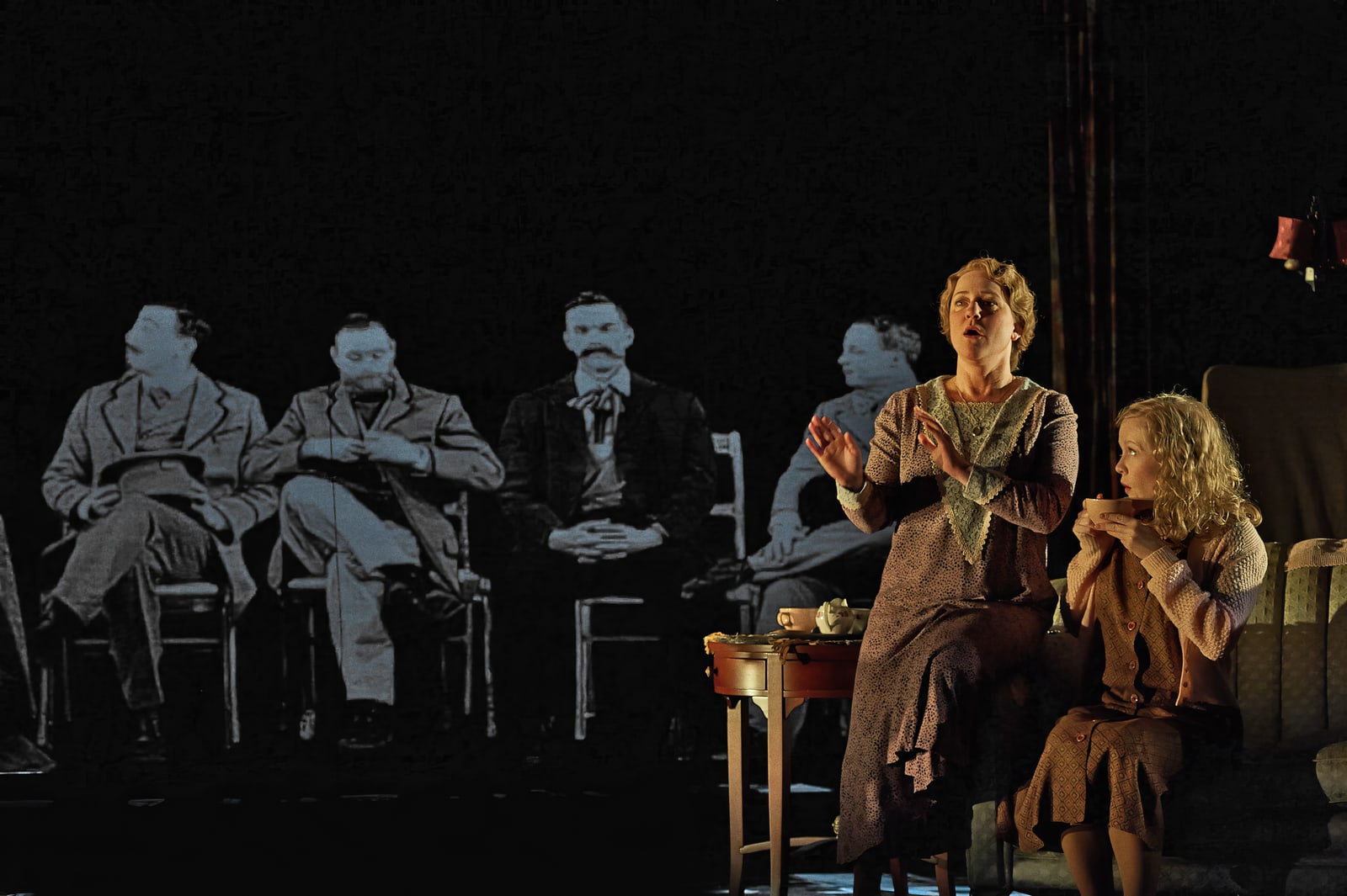The Glass Menagerie -- 2014